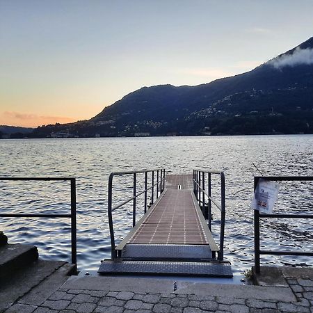 An Armchair On The Lake Blevio Exterior foto