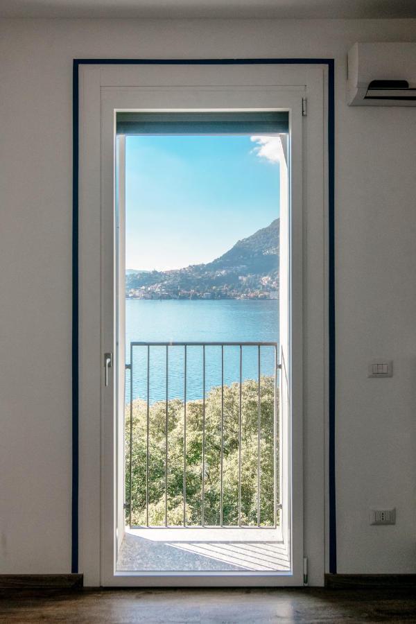 An Armchair On The Lake Blevio Exterior foto