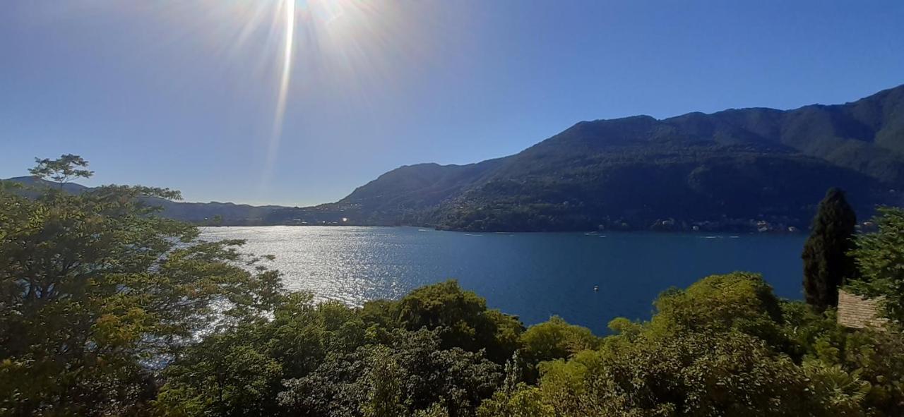 An Armchair On The Lake Blevio Exterior foto